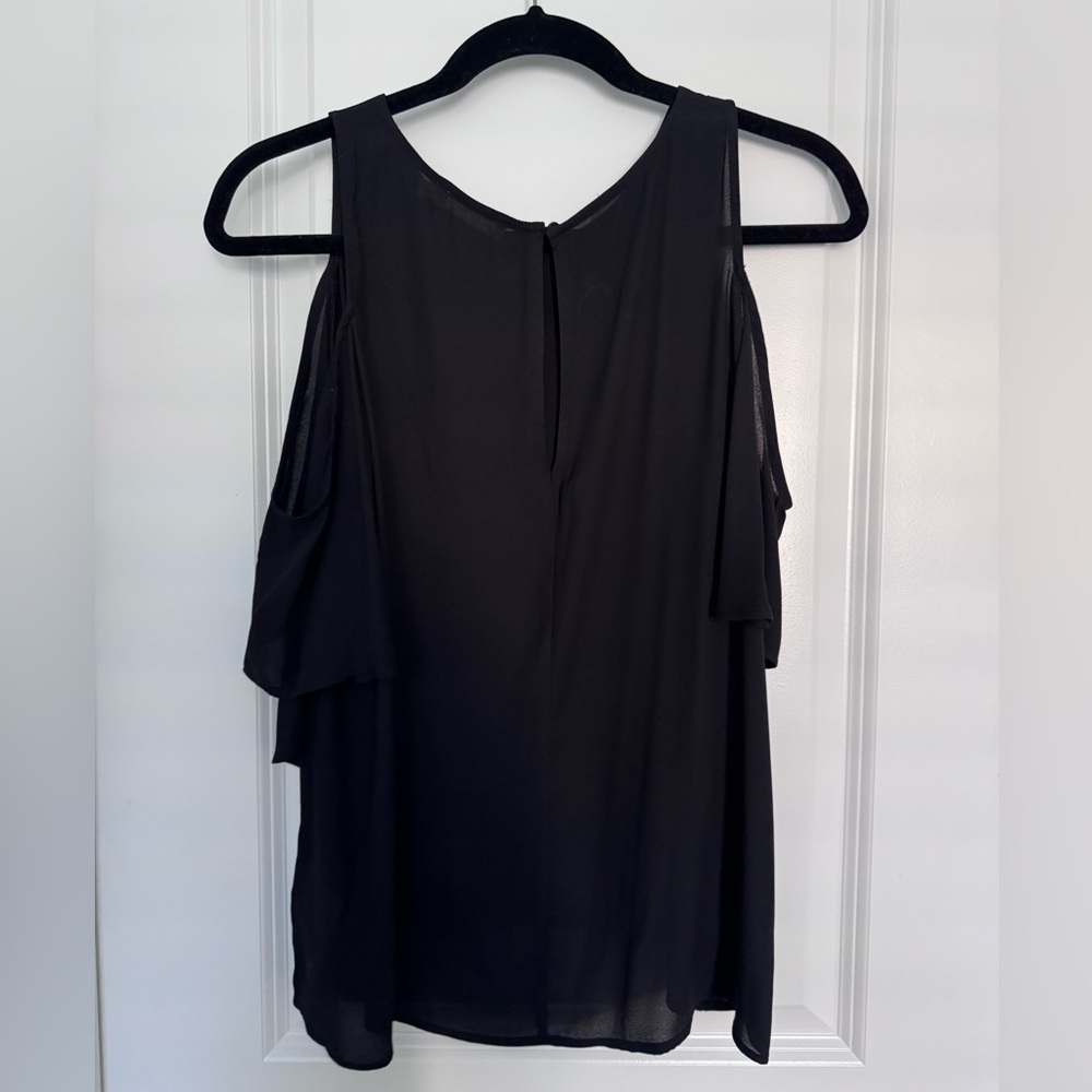 Lush Off Shoulder Blouse